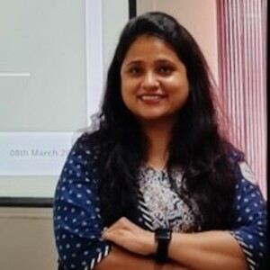 Divya Rathore Vagol - HR Manager