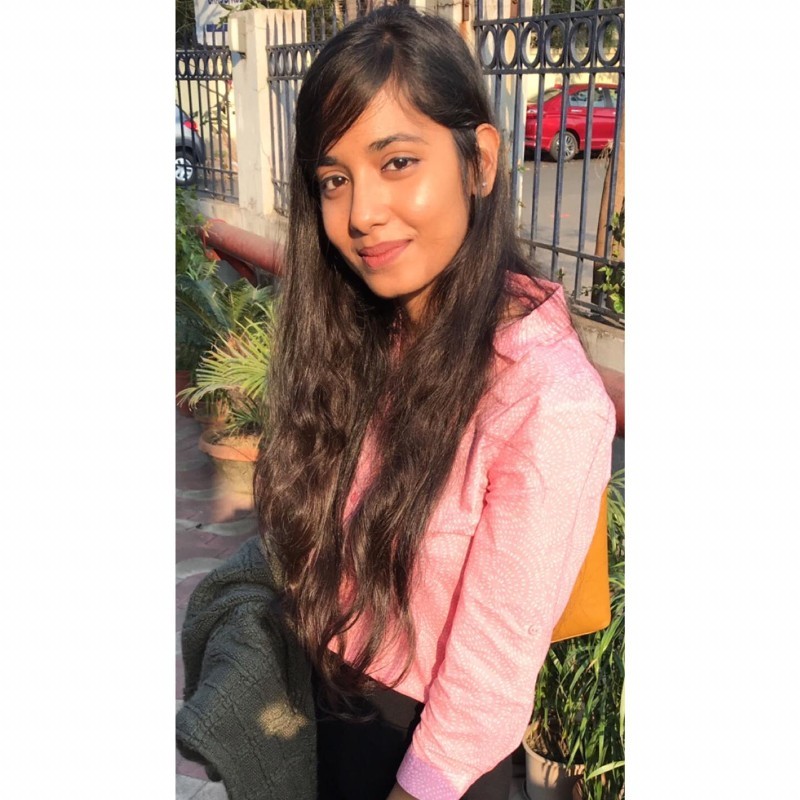 Shreya Singh - Audit Senior Assistant at Deloitte 