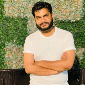 Deepesh Patel - Founder