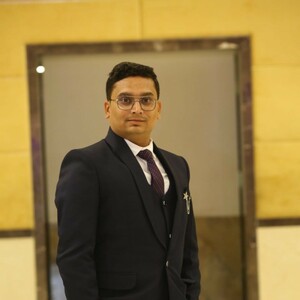 Rahul Upadhyay - Founder and CEO of LANDSKING INFRA PVT LTD