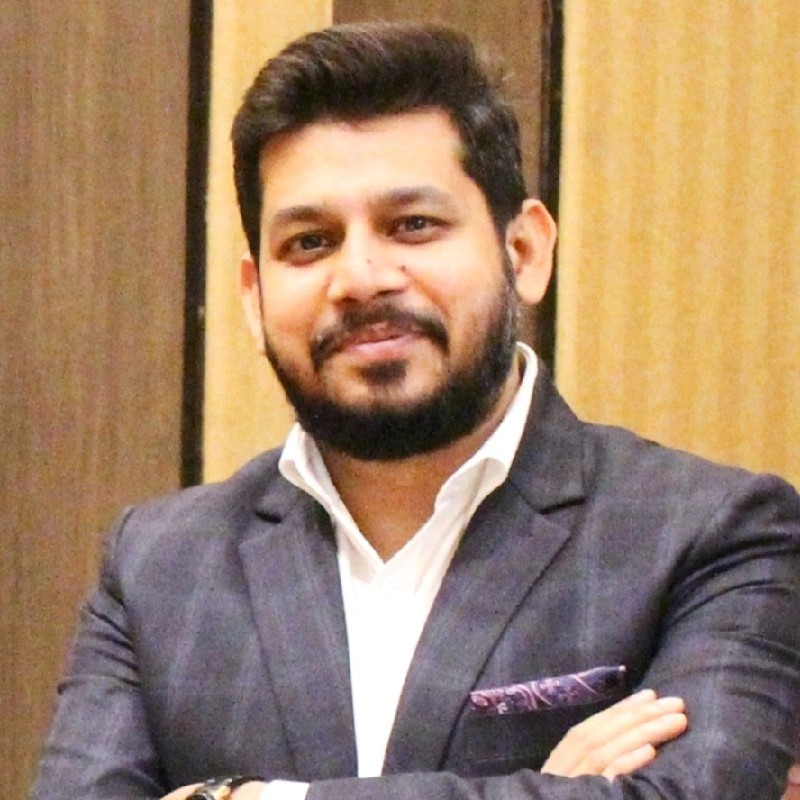 Meraj Faiz - Co Founder