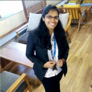 Yogalakshmi Murthi - Data Analyst TCS