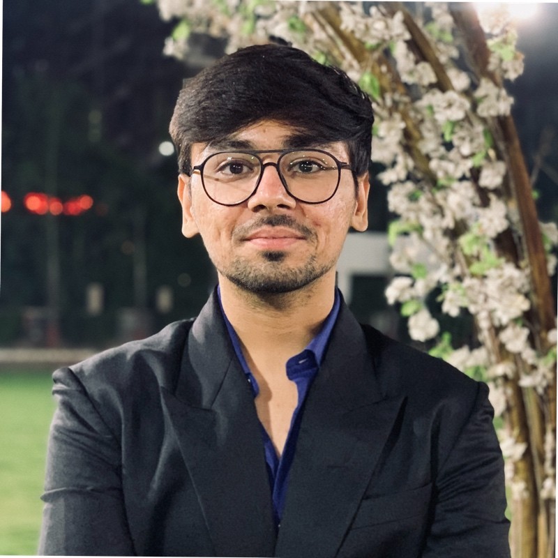 Ayushya Patel - Software Developer