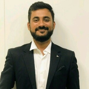 Rahul Pahuja - Tech Lead