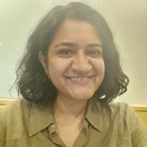 Damini Mishra - Founder at Stealth