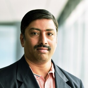 Srinivas Yadavalli - Director Marketing