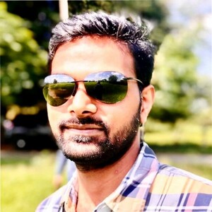 Ravi  Gaureddy - Developer 