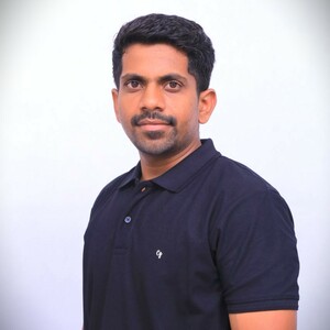 Prabhakaran M - Software Developer