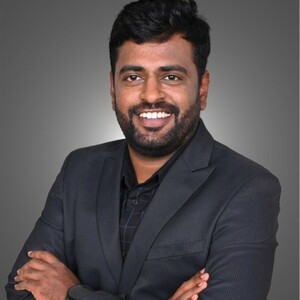 Sujit Surendran - Energy and Sustainability Consultant