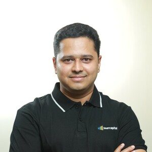 Karthik Prabhakar - Managing Partner, PeerCapital