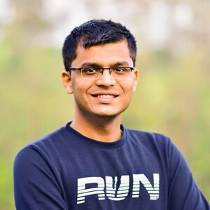Harshit Kedia - Frontend Engineer at Fintech Startup