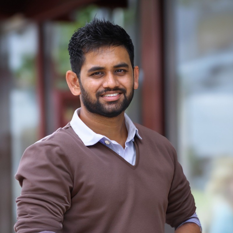 Abhilash Dharavath - UX Designer