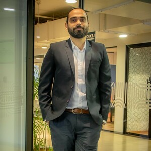 Bikramjeet Singh Kapany - Ex- VC, Tech IB