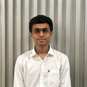 Samyak Dagli - Student at Narsee Monjee College