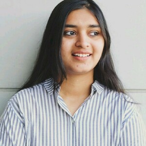 Ishani Jadeja - Virtual Assistant at Meru Accounting 