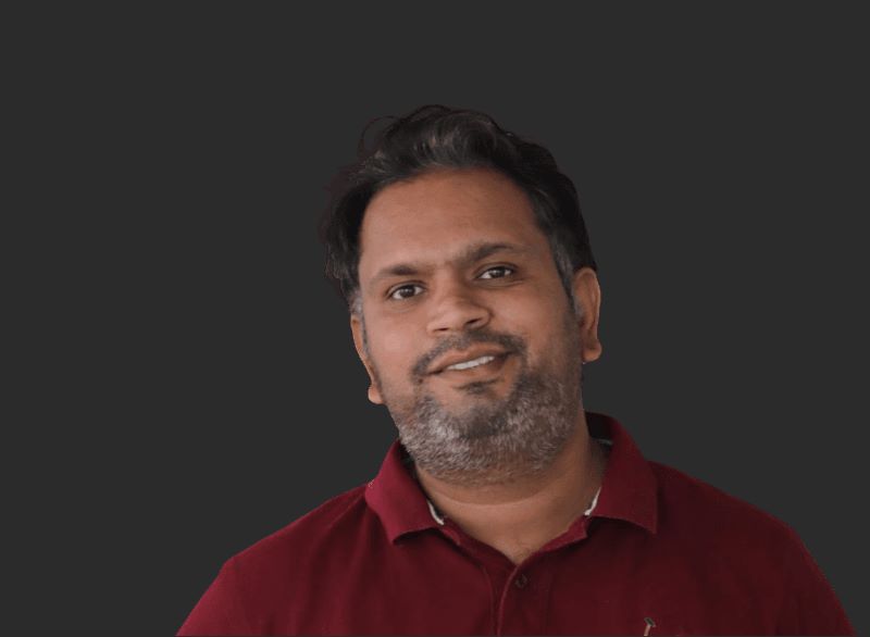 Vishal Kaushik - Founder & CEO