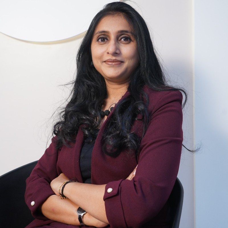 Riddhi Sharma - Founder - BabyOrgano