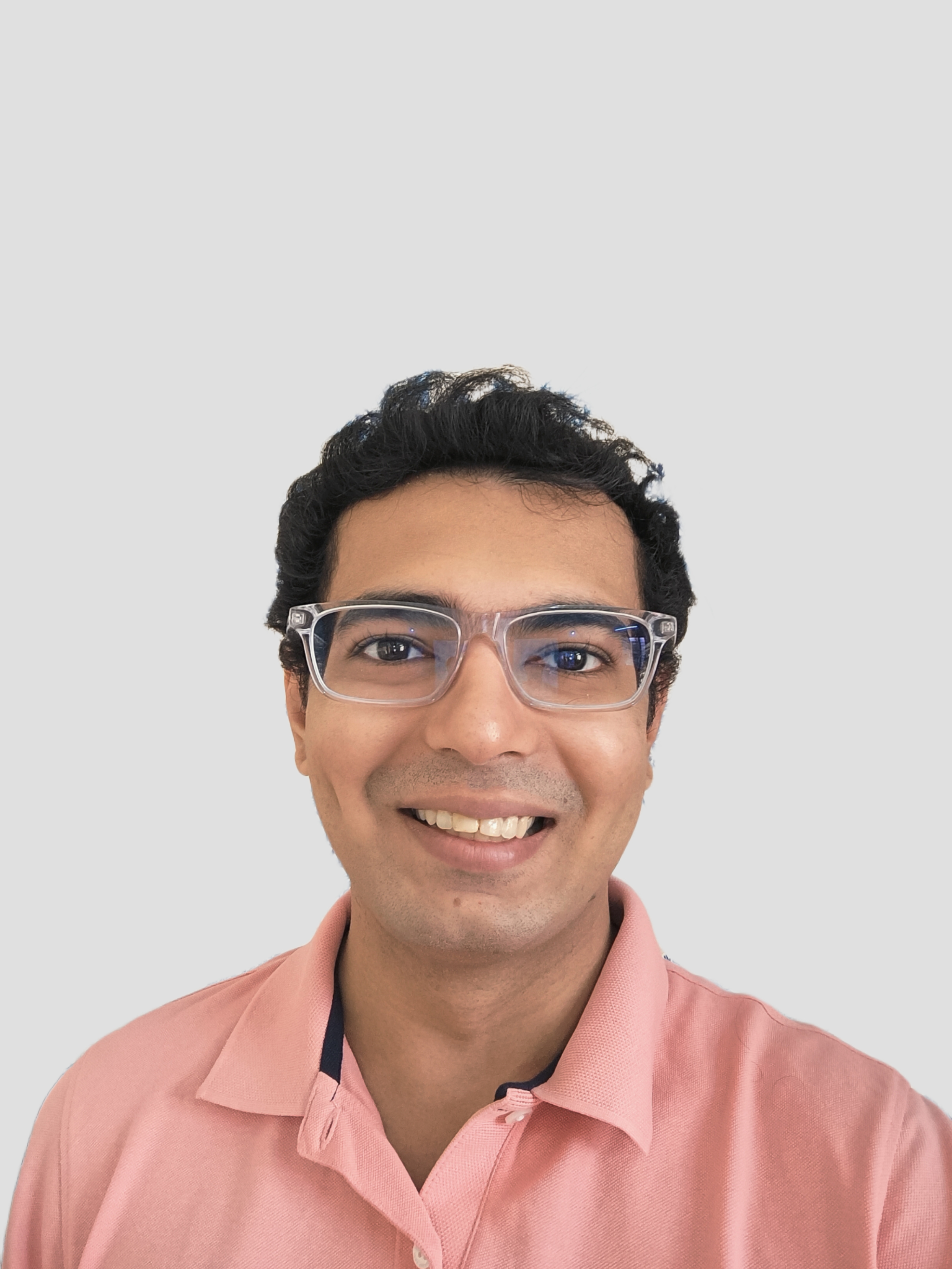 Dhruv Parmar - Associate Product Manager