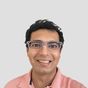 Dhruv Parmar - Associate Product Manager