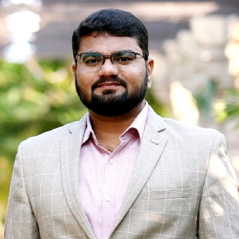 Hardeepsinh Jhala - Manager-Incubation