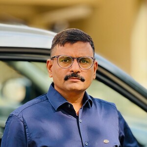 Vinod Gajjar -  Designated Partner, Agrotis Technologies LLP