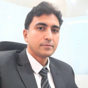 Sanjay Sebastian - Founder, ECS Global