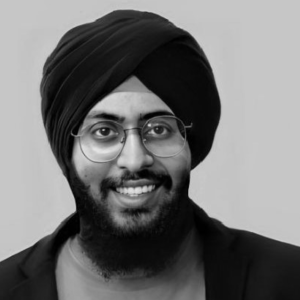 Guransh Singh Keer - Founder & CEO, XACKTON