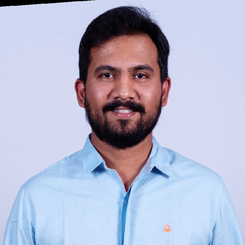 Krishna Chaitanya Gali - Product Head at Incnut Lifestyle (Brand of D2C Brands)