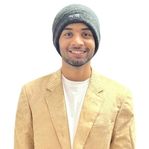 Jasraj Anand - Software Developer