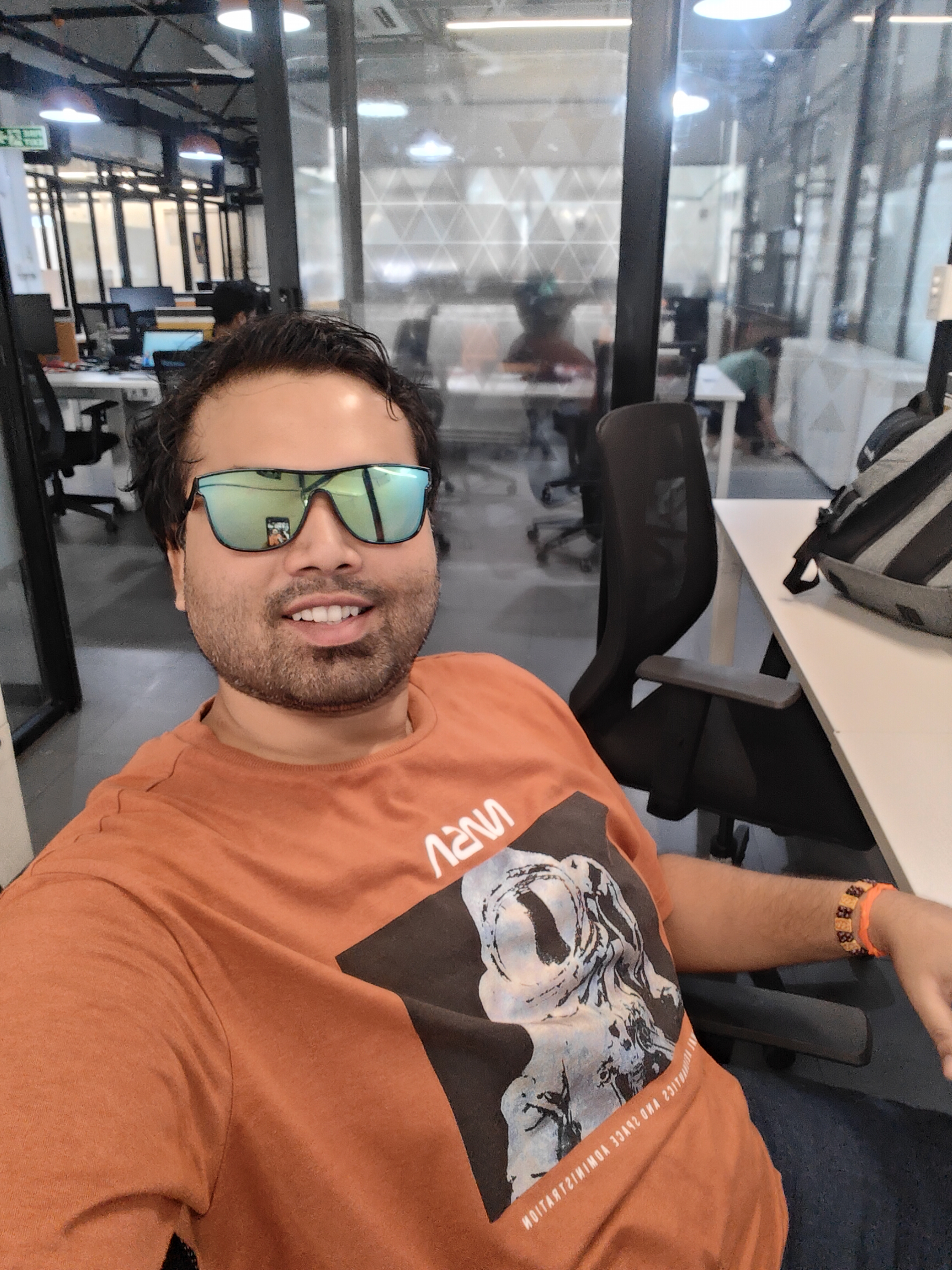 Prabhu - Cyber Security Consultant