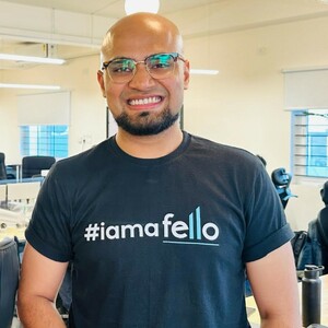 Manish Maryada - Founder, Fello