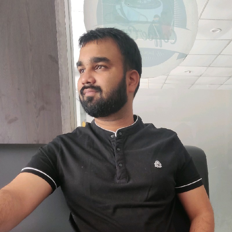 Chirag Garg - Staff Data Engineer, Saison Omni India