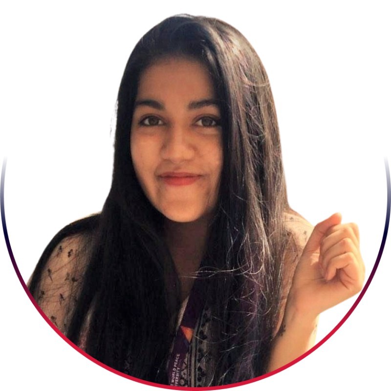 Anagha Karwa - UX Designer | Aspiring founder