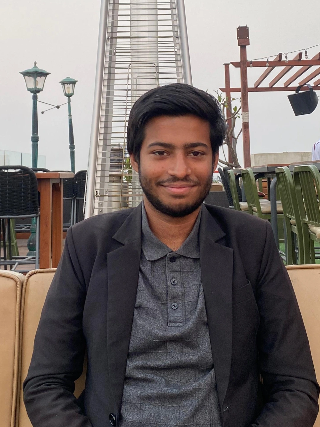 Veer Porwal - Co-founder at TuneGrid