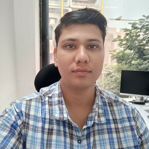 Jaydeepsinh Rathod - Web developer 