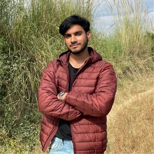 Bhautik Prajapati - Fullstack Python Developer