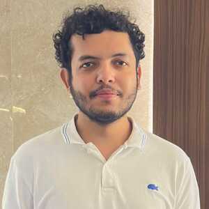 Chinmay  Kansara - budding entrepreneur