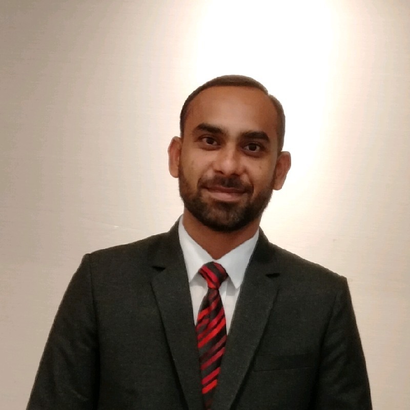 VEDANT PATEL - CEO