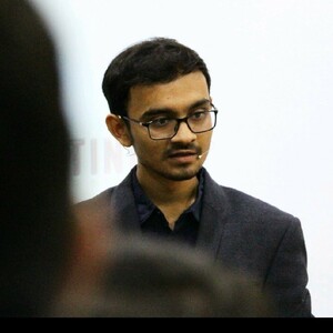 Dhairya Patadia - Co-Founder, Ads Media Social & Partner, Dazzle Dott & Print & Pack