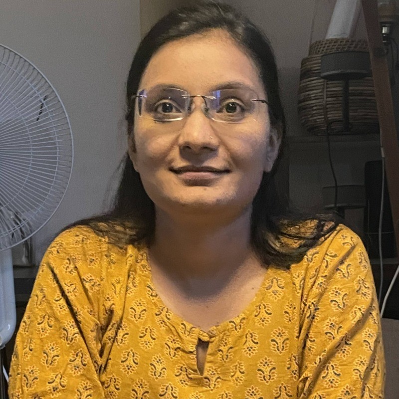 Komal Bhojani - Founder, DigitoSpark