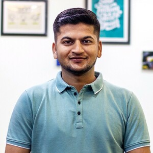 Chirag Mehta - CEO Habitus Ventures