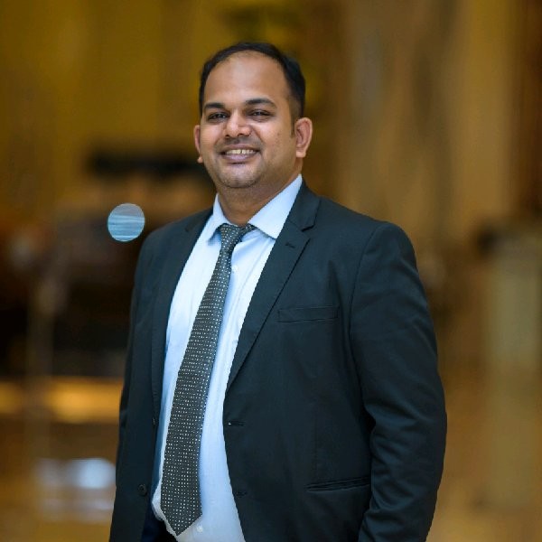 Aditya Gharat - Head of Operations