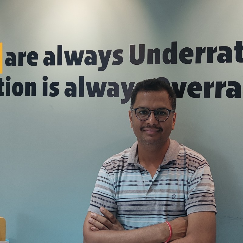 Ankur Agarwal - Founder, MedKart