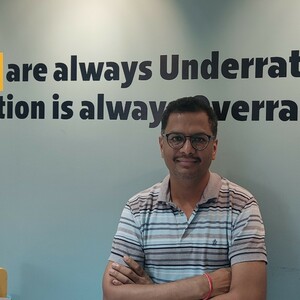 Ankur Agarwal - Founder