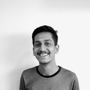 Naimish Bhuva - Co-Founder, goofydesign