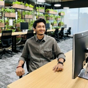 Sai Kamal Dantu - Co-Founder, Nexusio