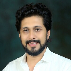 Saurabh Bhansali - Founder and CEO, Kreeda Labs