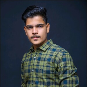 Suyash Choudhari - Full Stack Python Developer 
