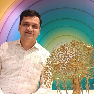 Abijeet Waghmare, MBBS, MBA, CSPO® CSM® - Program Director, Piramal Foundation