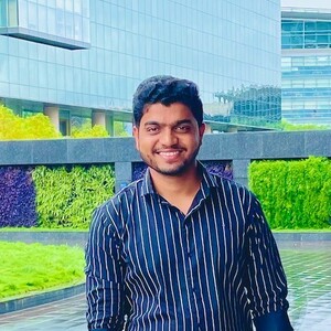 Mayur Gawade - Software Developer